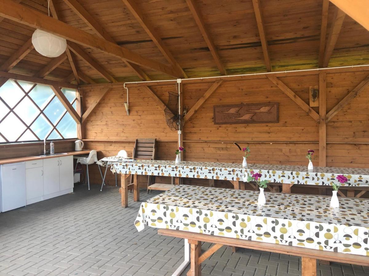 Agroturystyka Nad Stawami Szemud Exterior foto