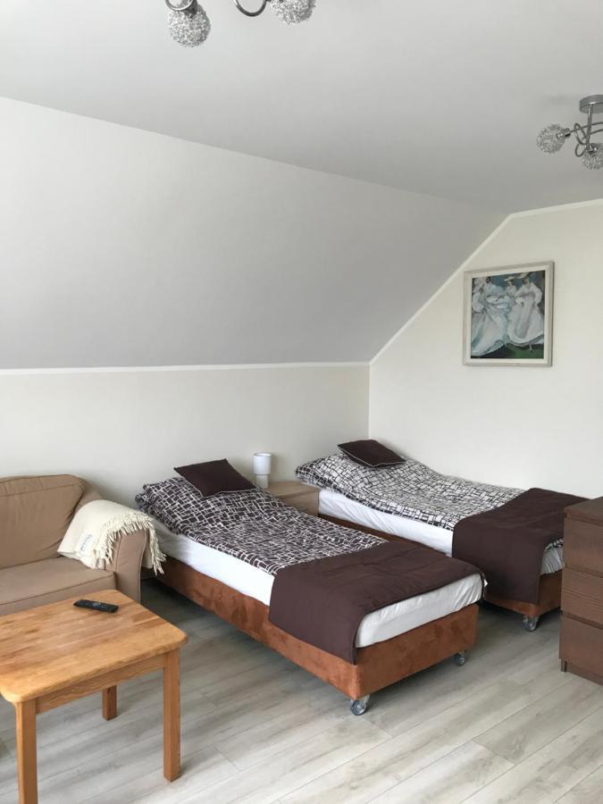 Agroturystyka Nad Stawami Szemud Exterior foto