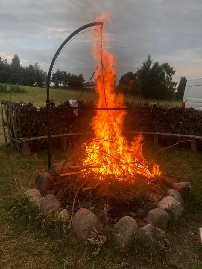 Agroturystyka Nad Stawami Szemud Exterior foto